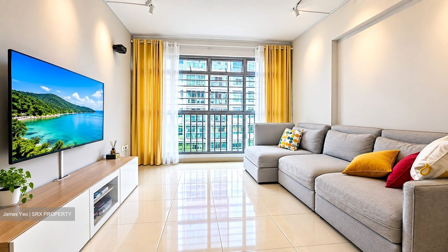 Blk 275A Compassvale Link (Sengkang), HDB 4 Rooms #617140631